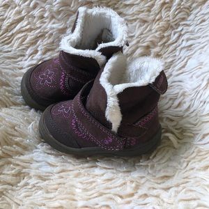 Stride Rite boots
